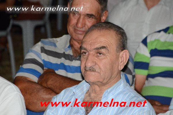 כנס למשפחת אחמד עלי 